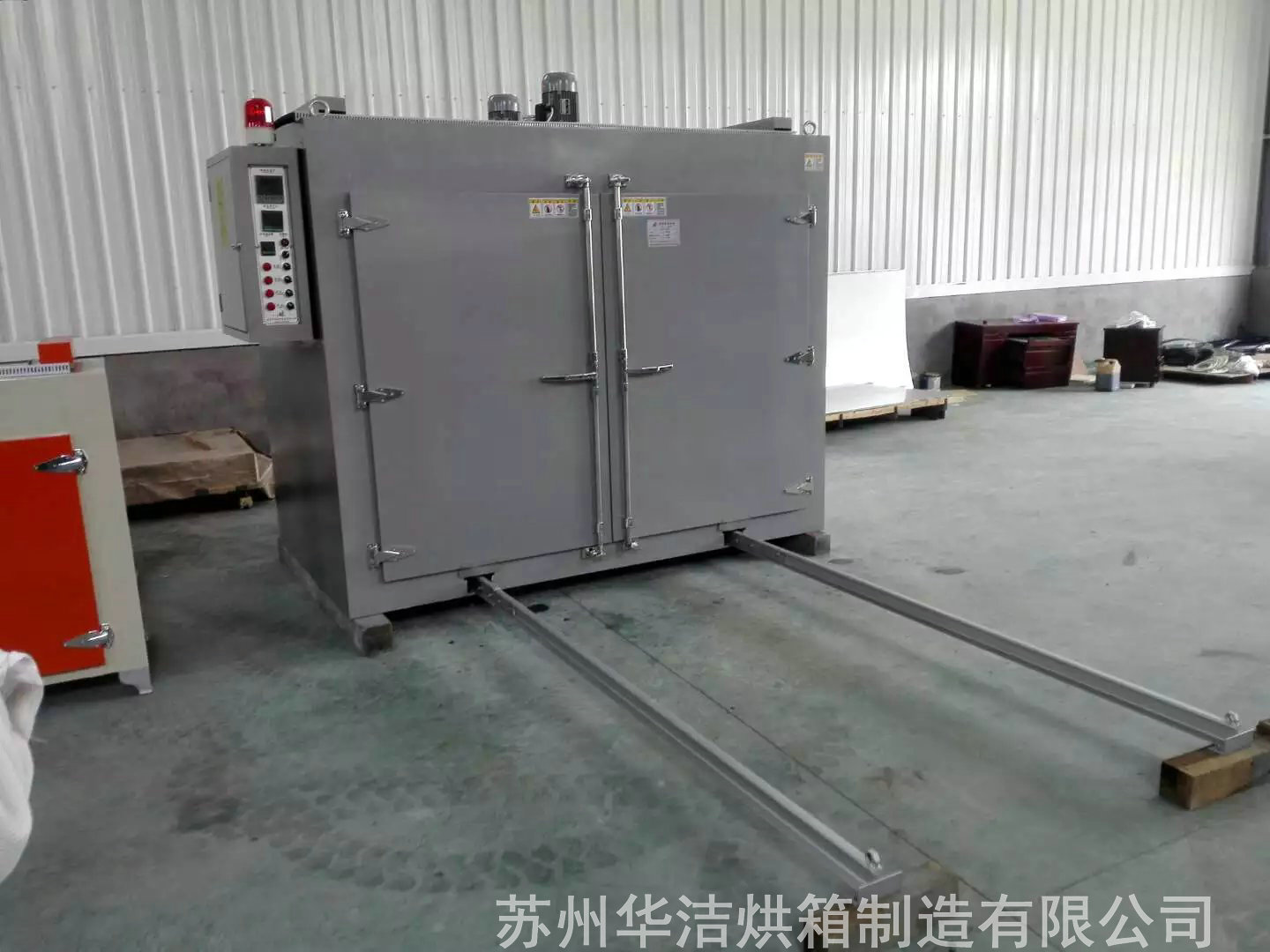 臺車烘箱發展膨脹，短時間不可替代